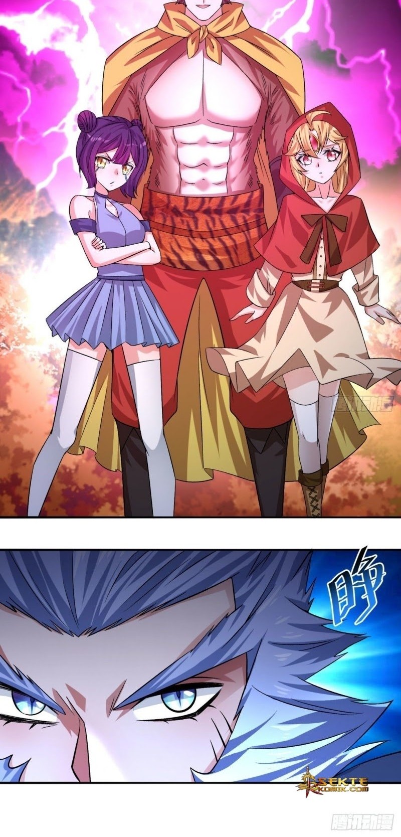 I Picked Up An Attribute Chapter 68 Gambar 16