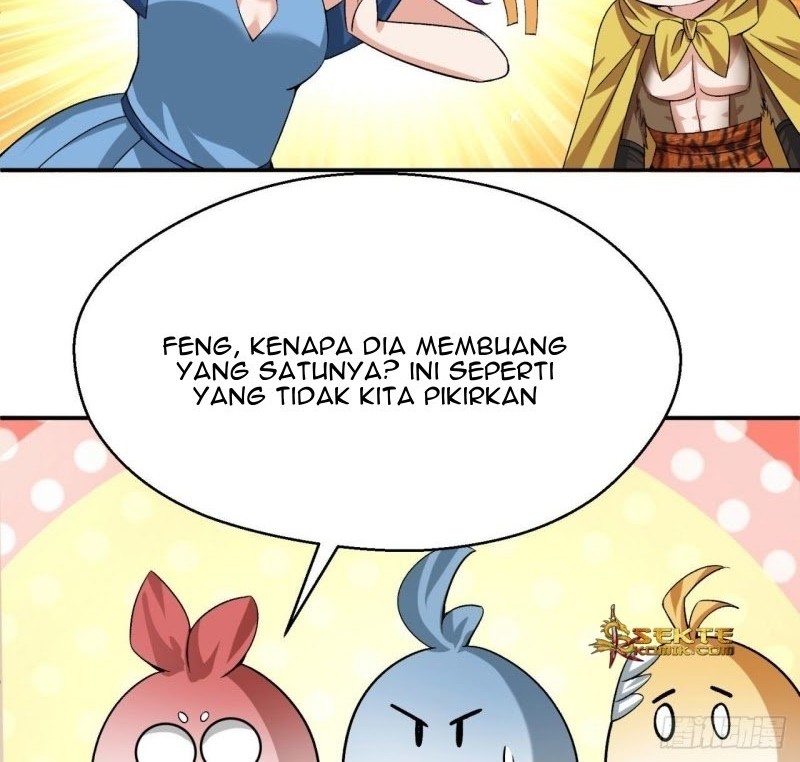 I Picked Up An Attribute Chapter 68 Gambar 24