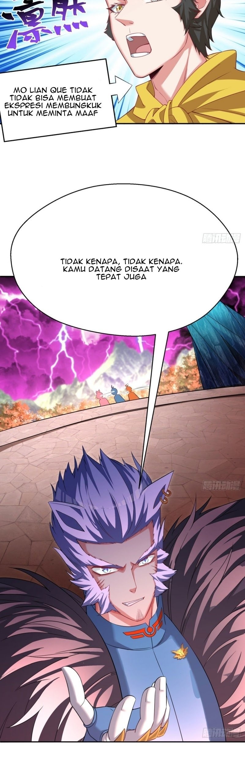 I Picked Up An Attribute Chapter 68 Gambar 19