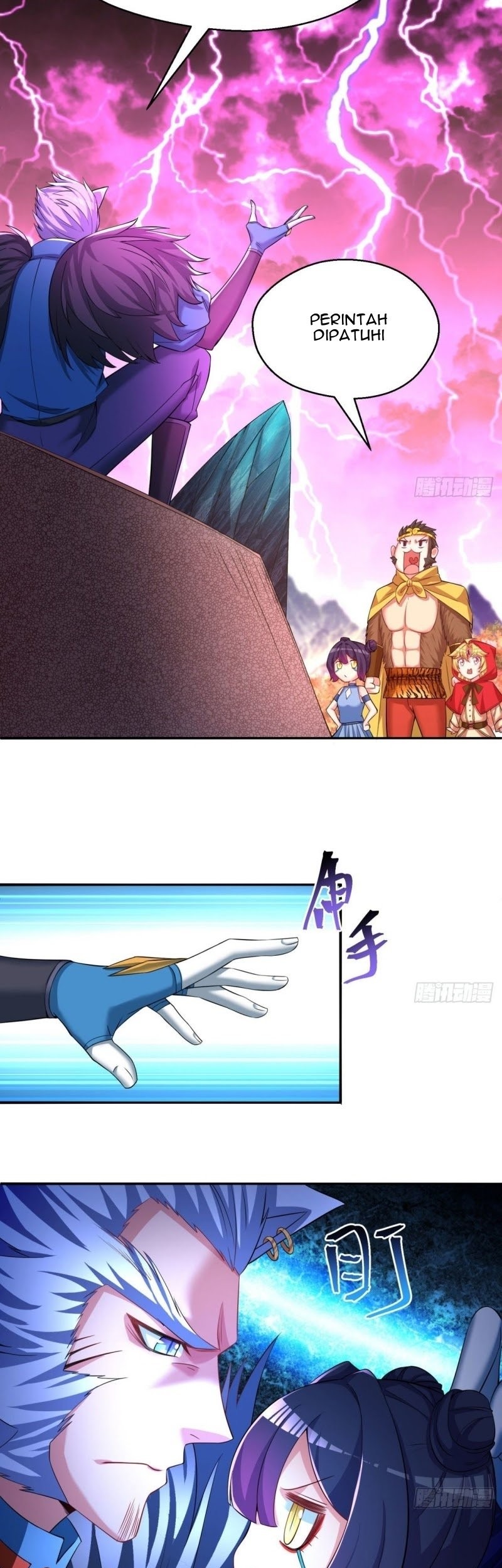 I Picked Up An Attribute Chapter 68 Gambar 21