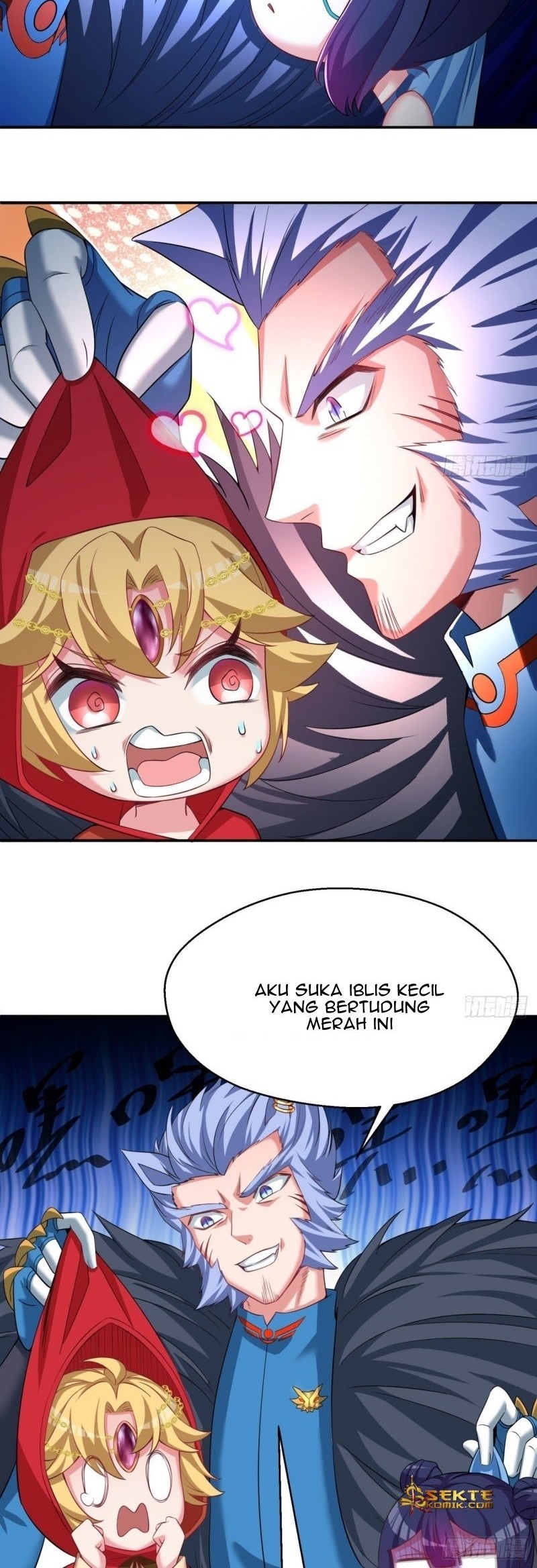 I Picked Up An Attribute Chapter 68 Gambar 22