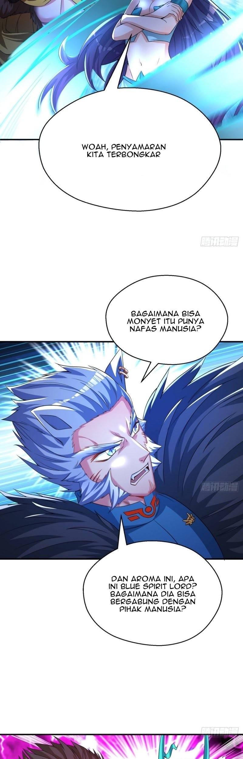 I Picked Up An Attribute Chapter 68 Gambar 31