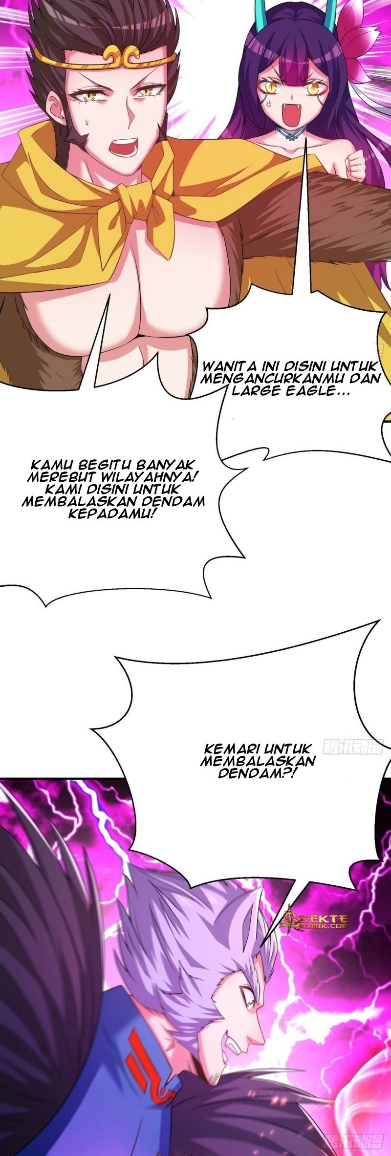 I Picked Up An Attribute Chapter 68 Gambar 32