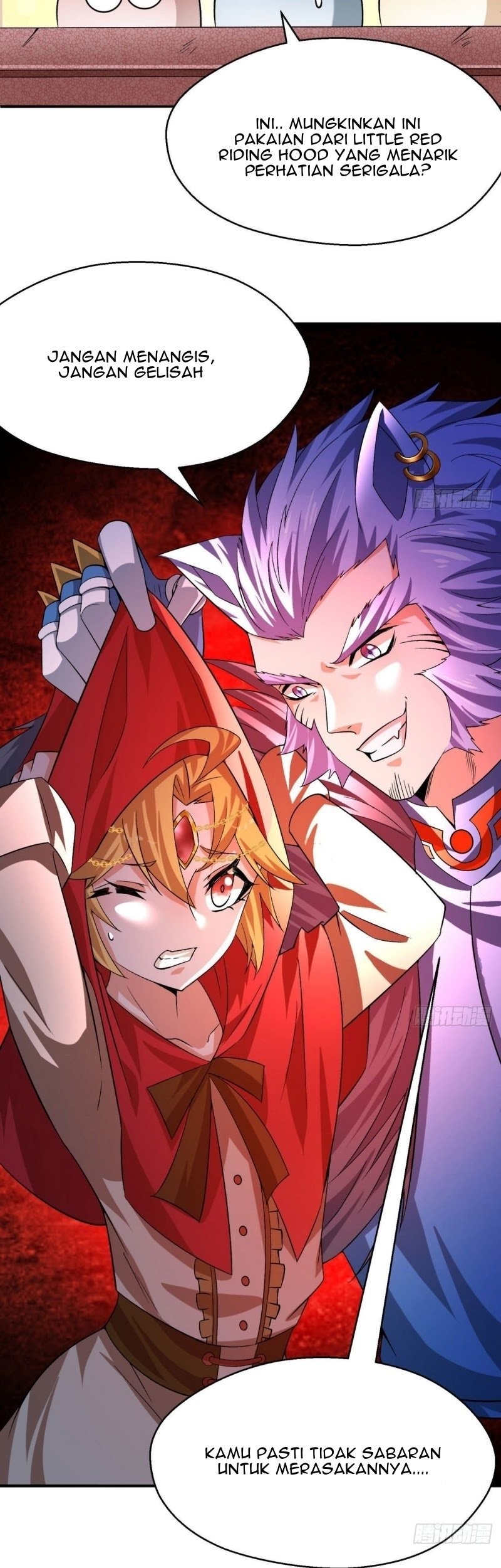 I Picked Up An Attribute Chapter 68 Gambar 25