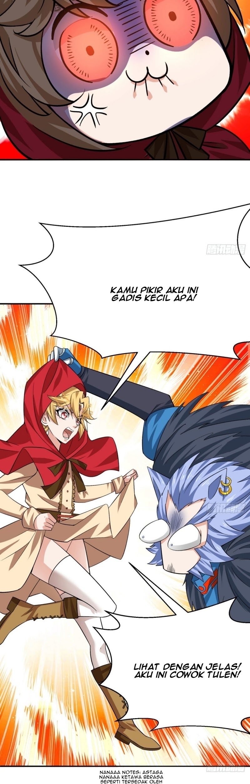 I Picked Up An Attribute Chapter 68 Gambar 27