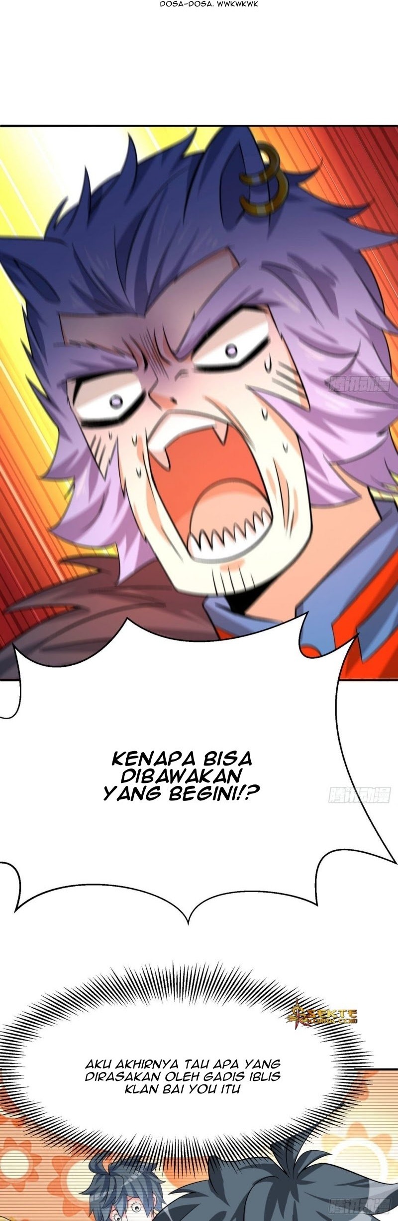 I Picked Up An Attribute Chapter 68 Gambar 28