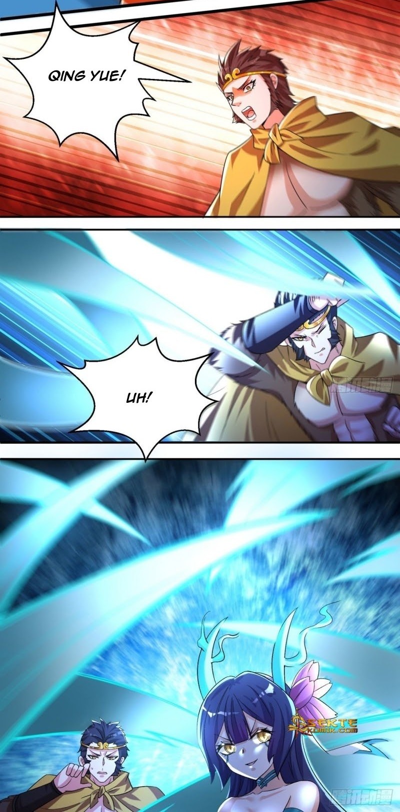 I Picked Up An Attribute Chapter 68 Gambar 30