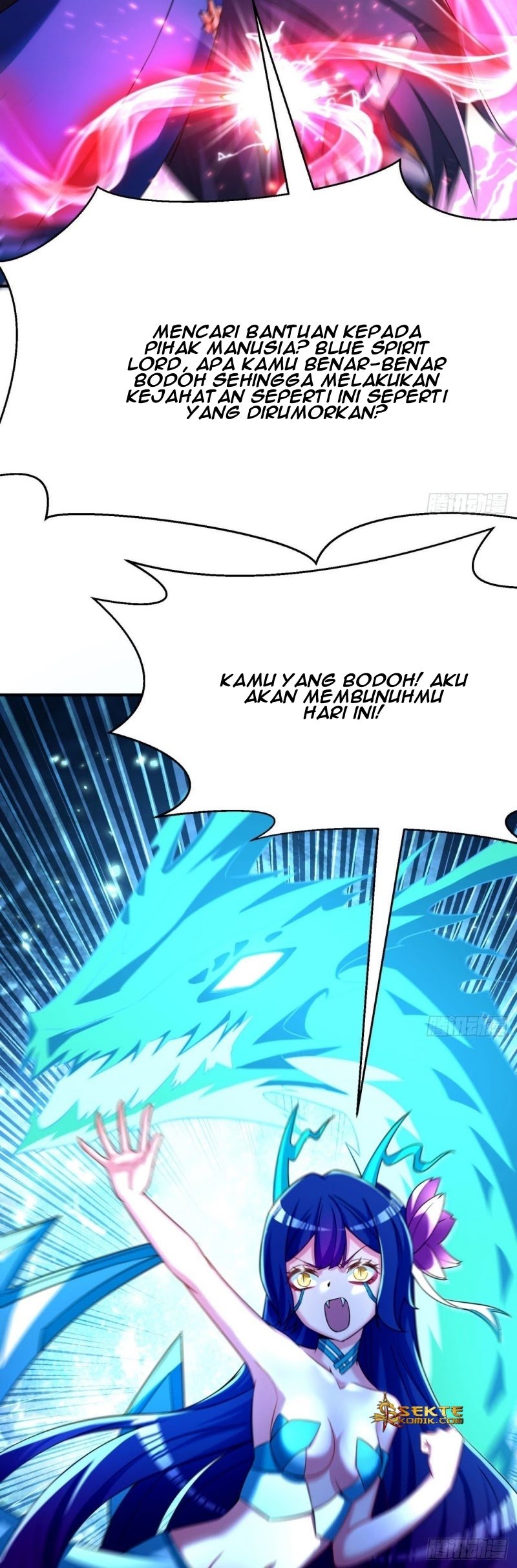 I Picked Up An Attribute Chapter 68 Gambar 33