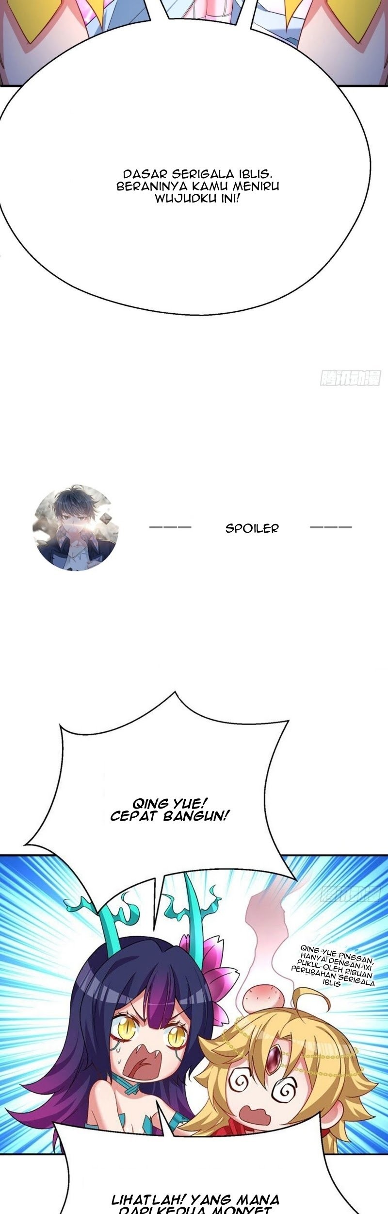 I Picked Up An Attribute Chapter 68 Gambar 38