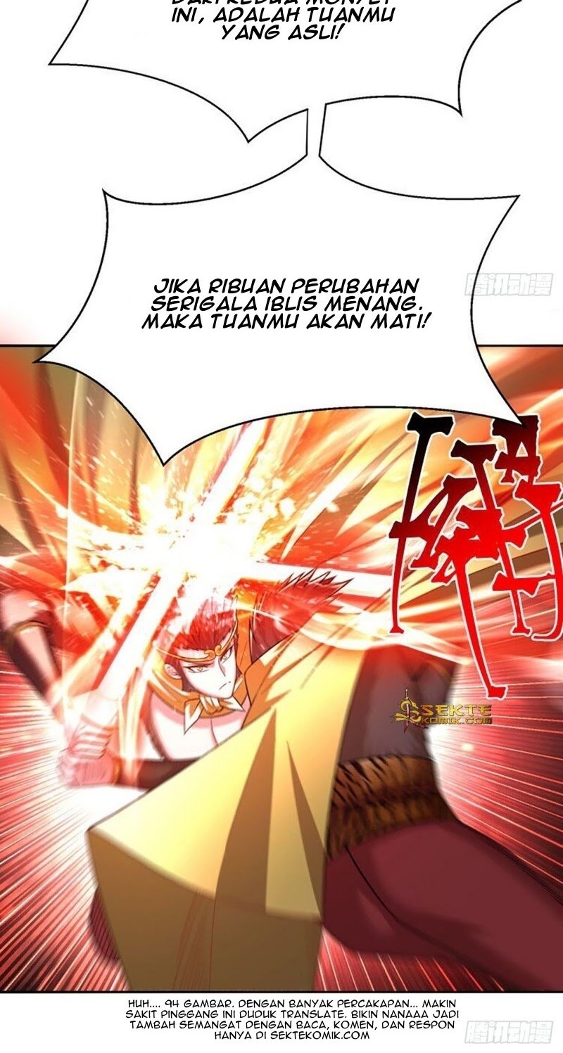 I Picked Up An Attribute Chapter 68 Gambar 39