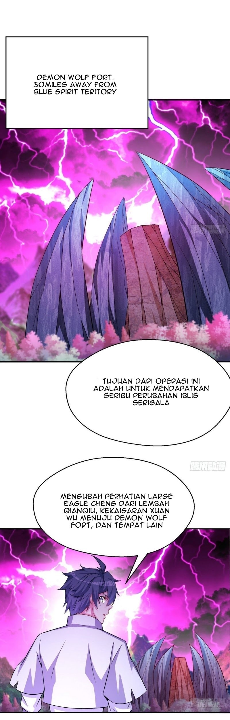 I Picked Up An Attribute Chapter 68 Gambar 3