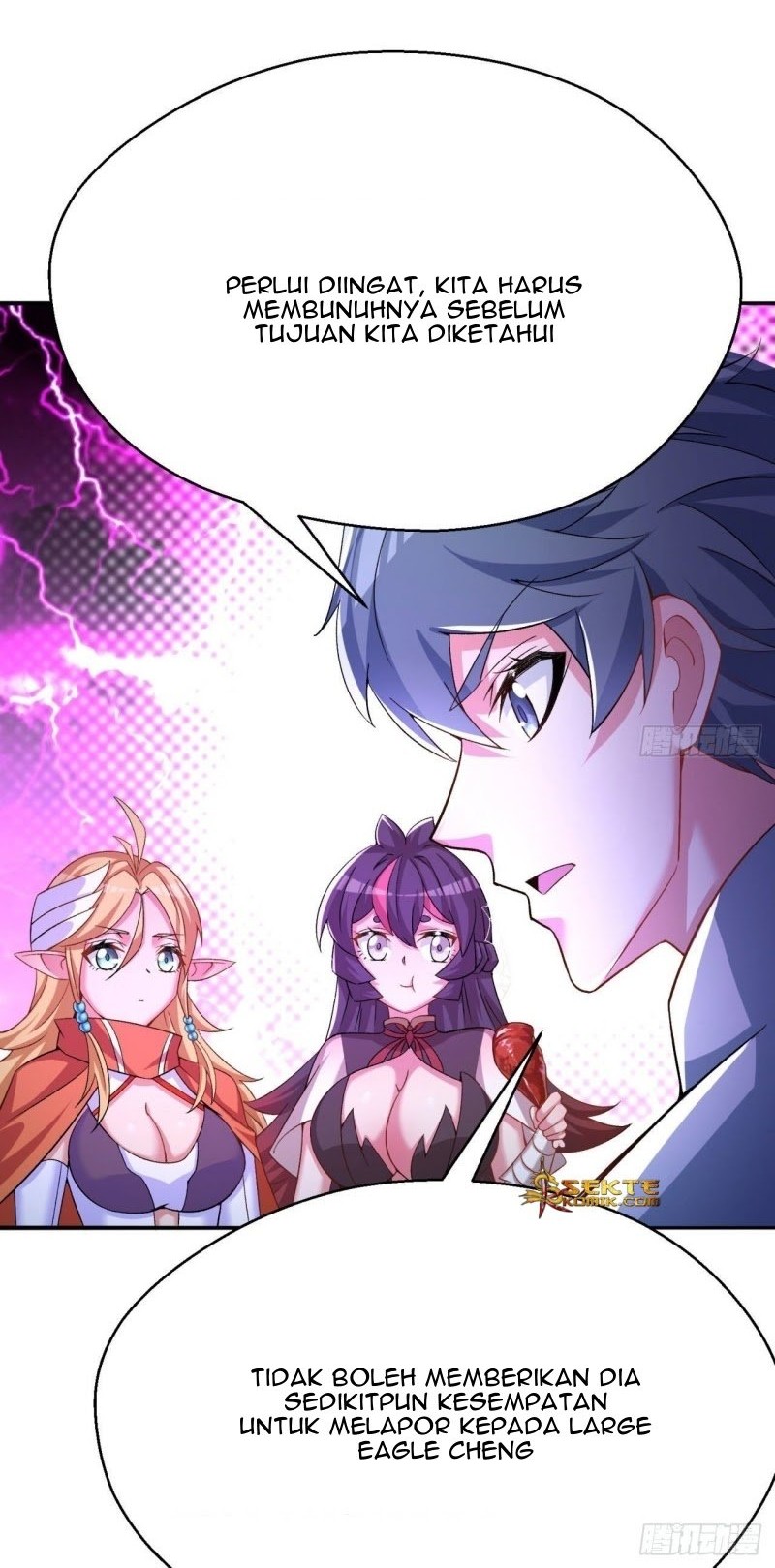 I Picked Up An Attribute Chapter 68 Gambar 4