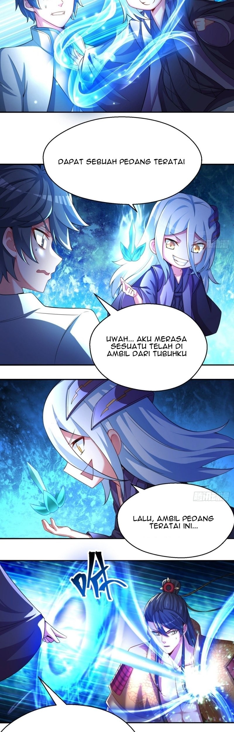 I Picked Up An Attribute Chapter 67 Gambar 5