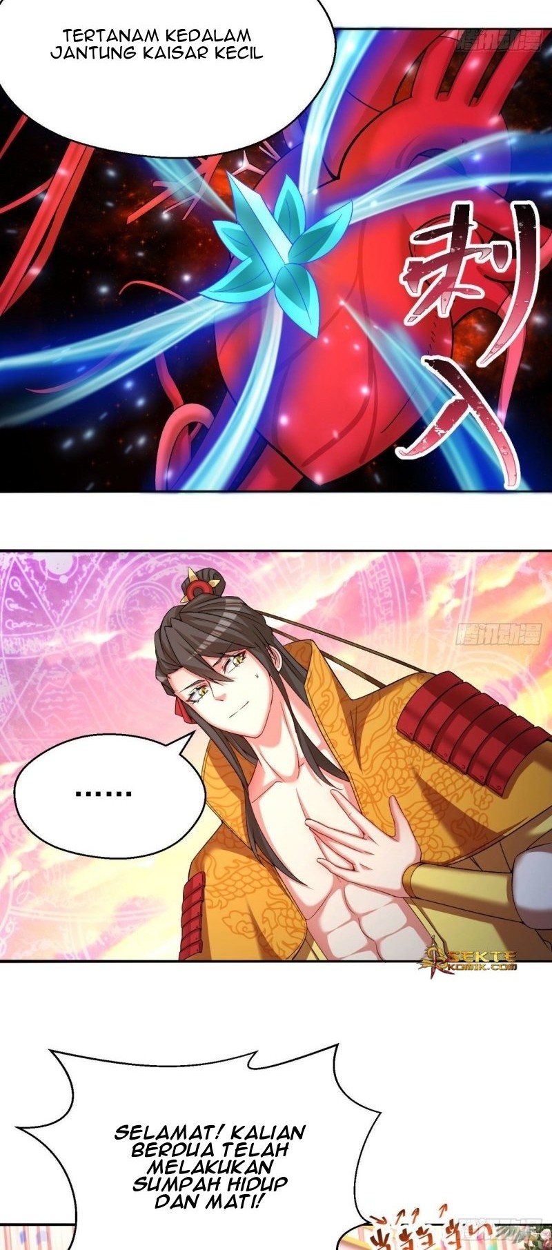 I Picked Up An Attribute Chapter 67 Gambar 6