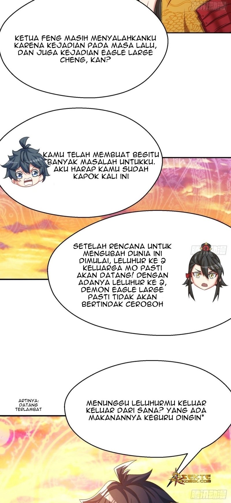 I Picked Up An Attribute Chapter 67 Gambar 8