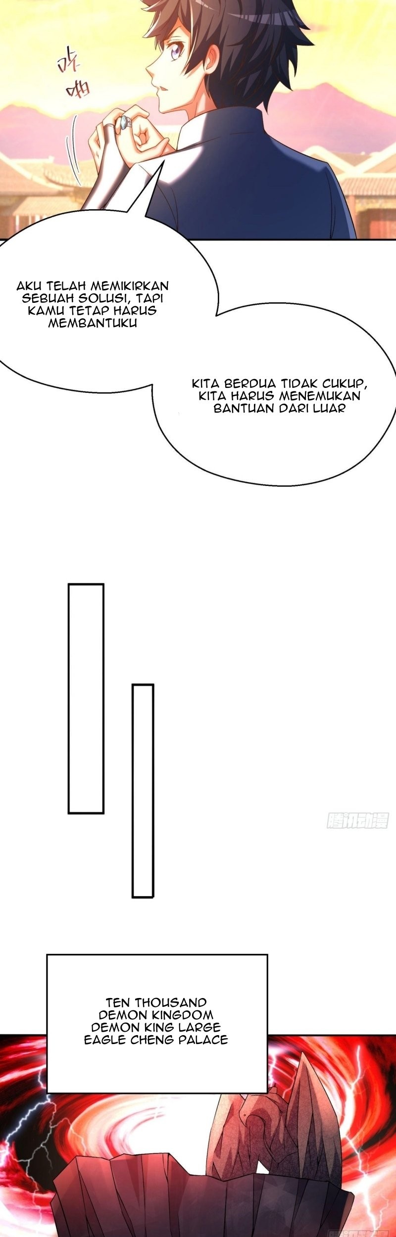 I Picked Up An Attribute Chapter 67 Gambar 9