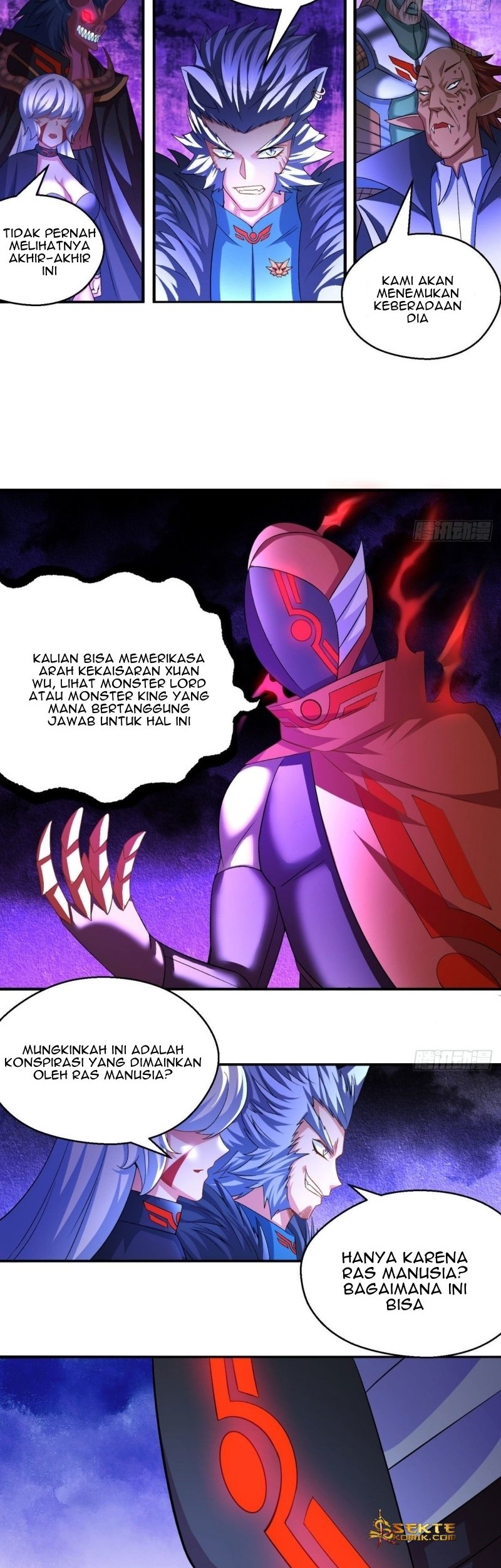 I Picked Up An Attribute Chapter 67 Gambar 12