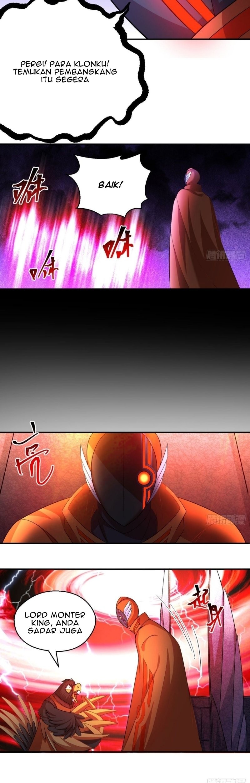 I Picked Up An Attribute Chapter 67 Gambar 14