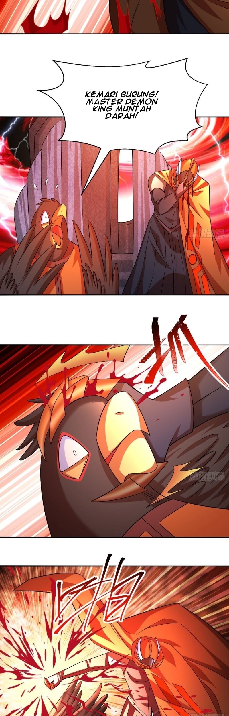 I Picked Up An Attribute Chapter 67 Gambar 16