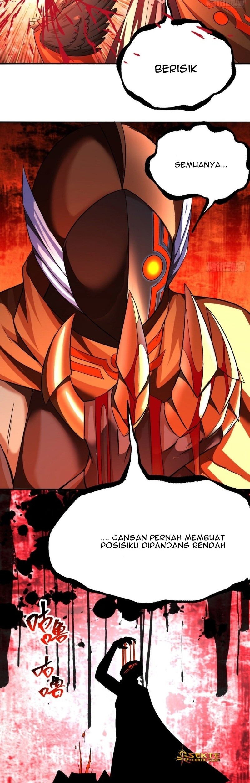 I Picked Up An Attribute Chapter 67 Gambar 17