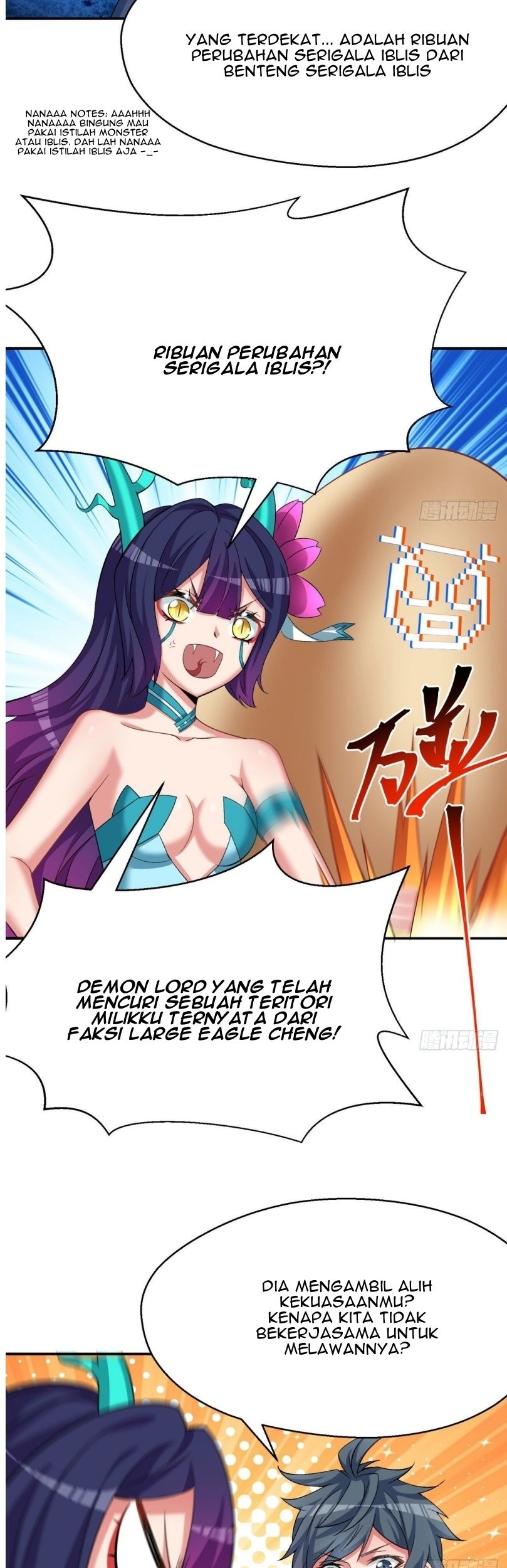 I Picked Up An Attribute Chapter 67 Gambar 25