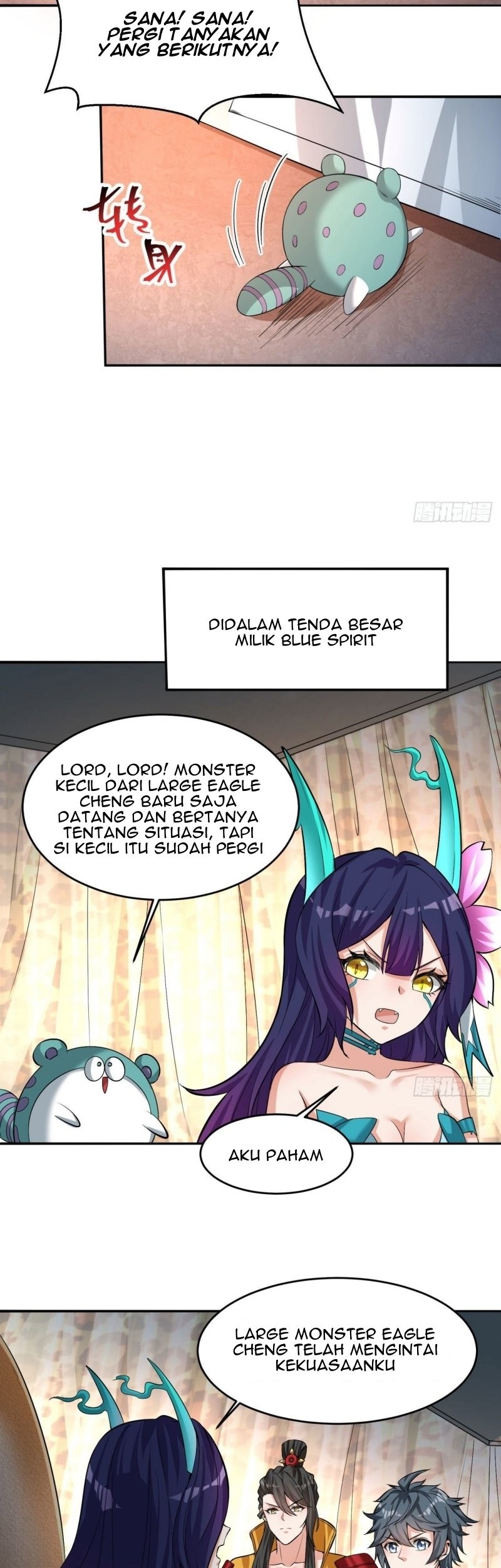 I Picked Up An Attribute Chapter 67 Gambar 21