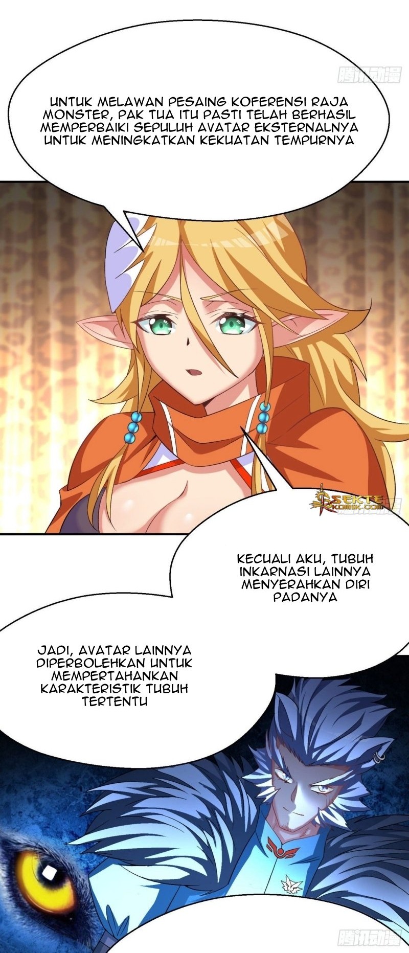 I Picked Up An Attribute Chapter 67 Gambar 24