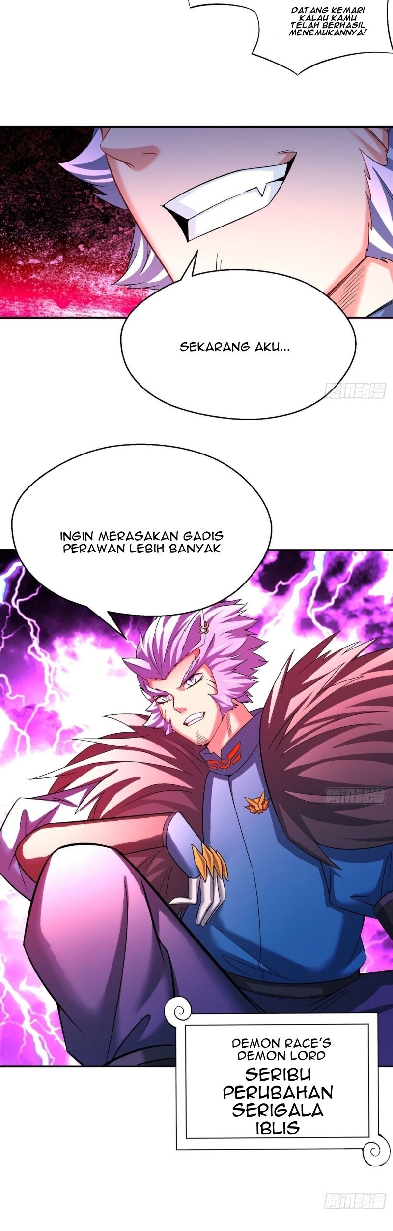 I Picked Up An Attribute Chapter 67 Gambar 33