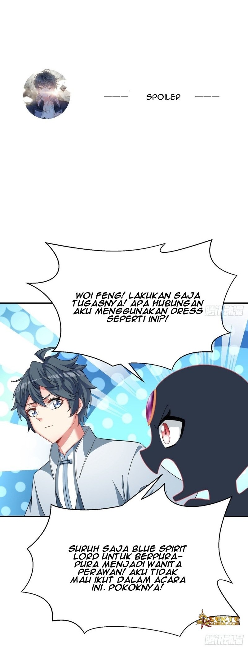 I Picked Up An Attribute Chapter 67 Gambar 34