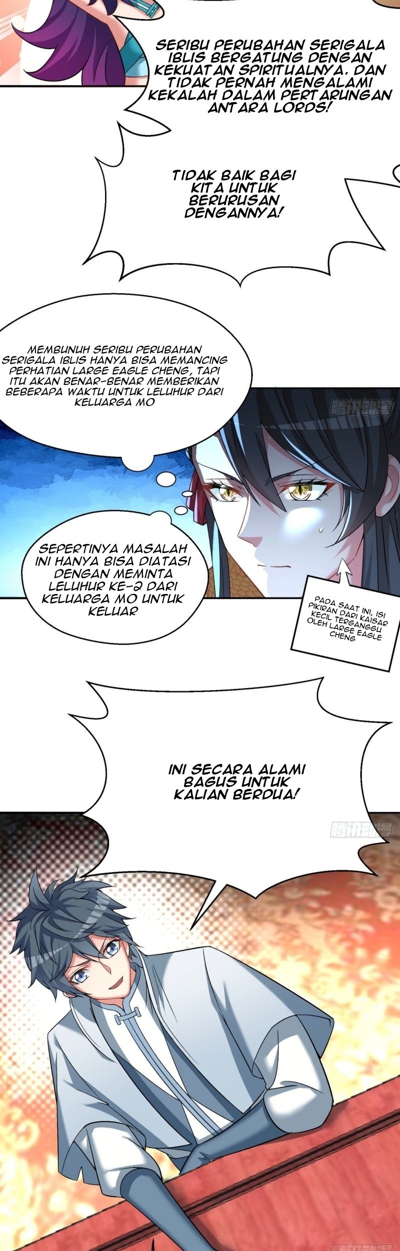 I Picked Up An Attribute Chapter 67 Gambar 27