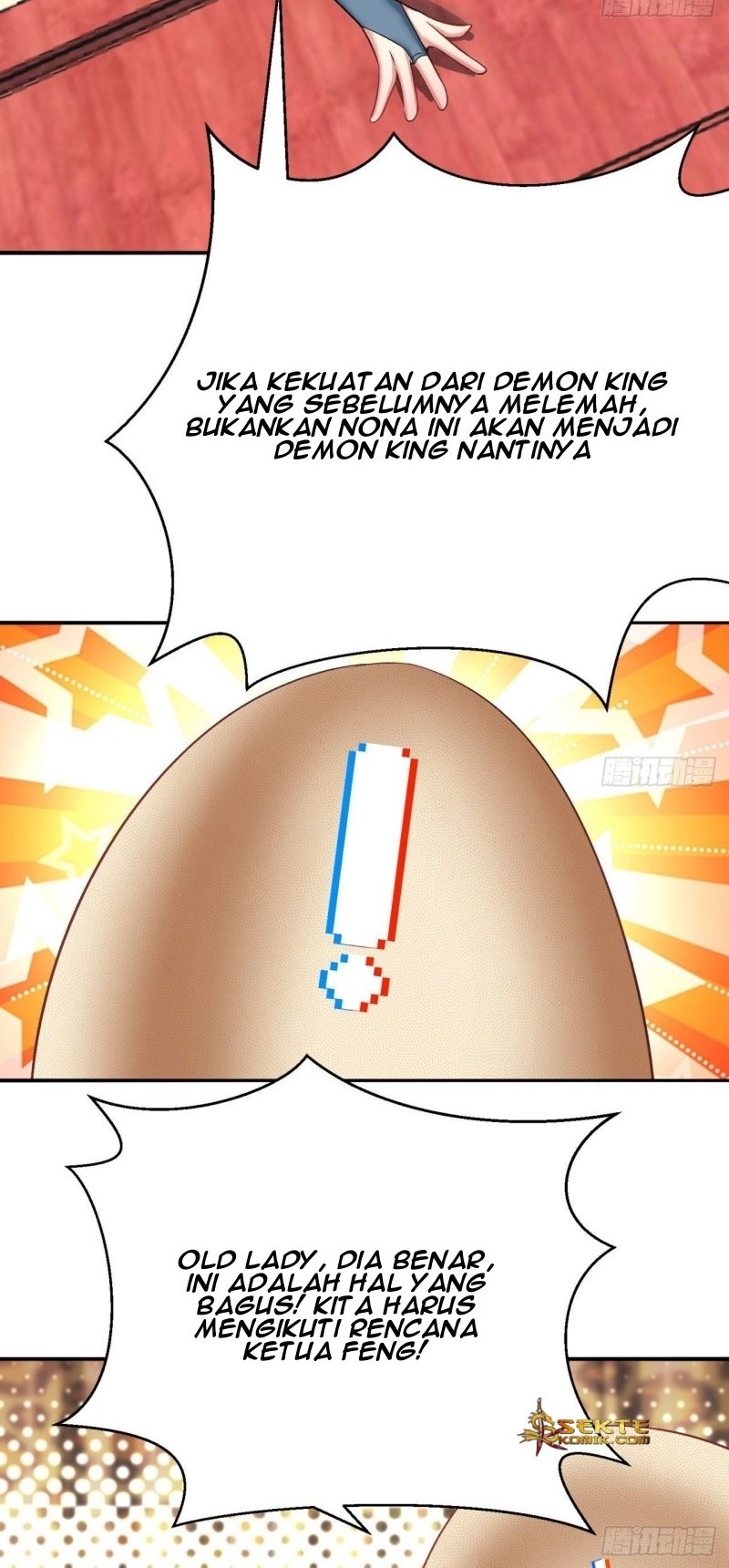 I Picked Up An Attribute Chapter 67 Gambar 28