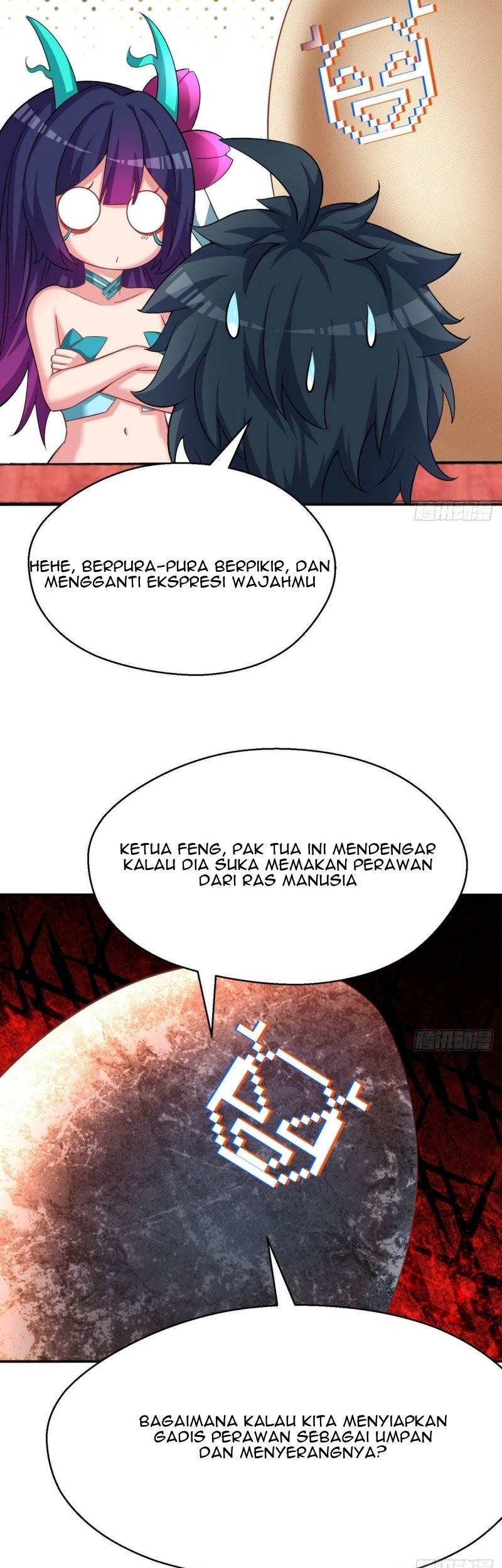 I Picked Up An Attribute Chapter 67 Gambar 29