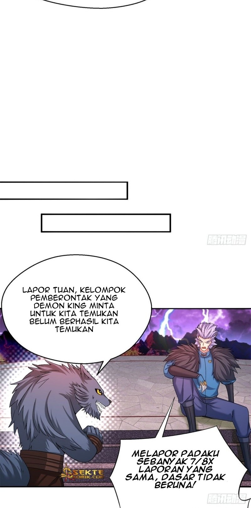 I Picked Up An Attribute Chapter 67 Gambar 32