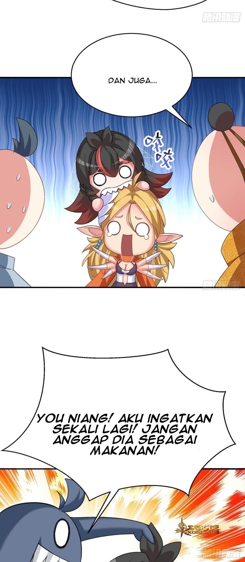 I Picked Up An Attribute Chapter 66 Gambar 6