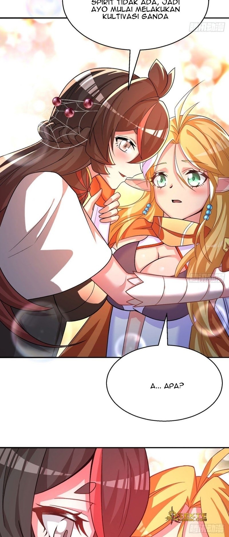 I Picked Up An Attribute Chapter 66 Gambar 8