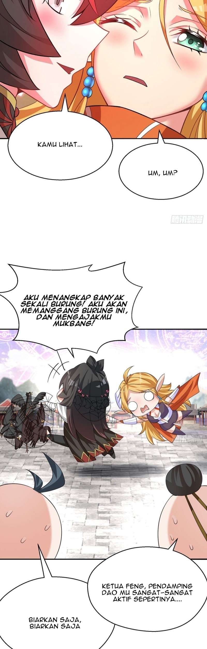 I Picked Up An Attribute Chapter 66 Gambar 9