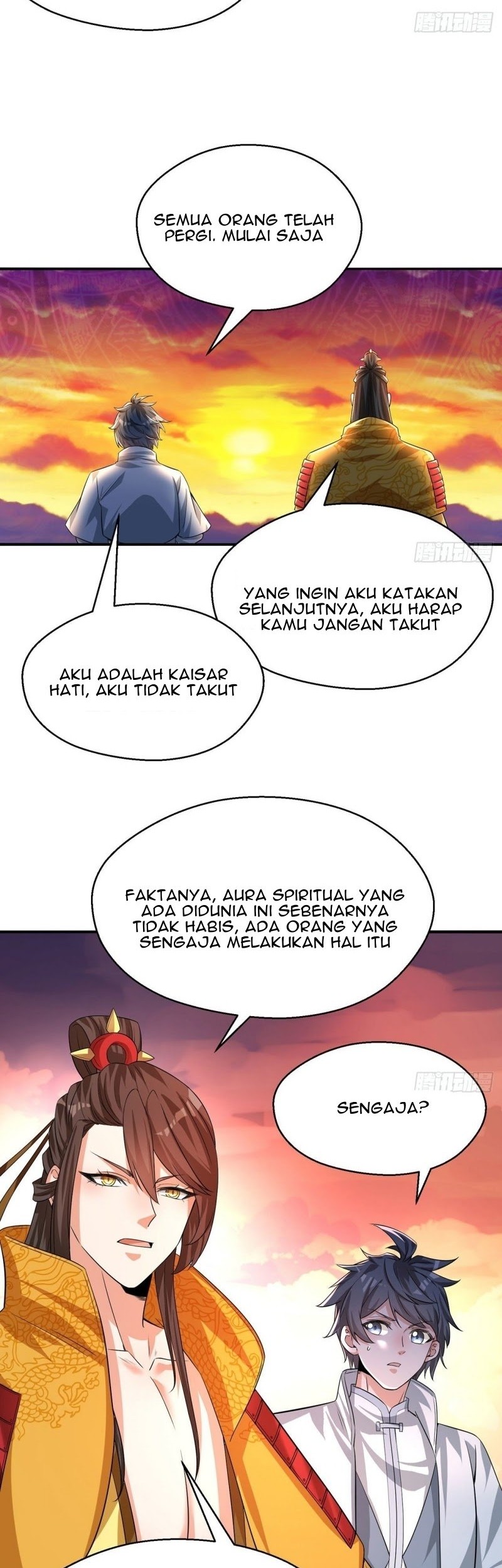 I Picked Up An Attribute Chapter 66 Gambar 10