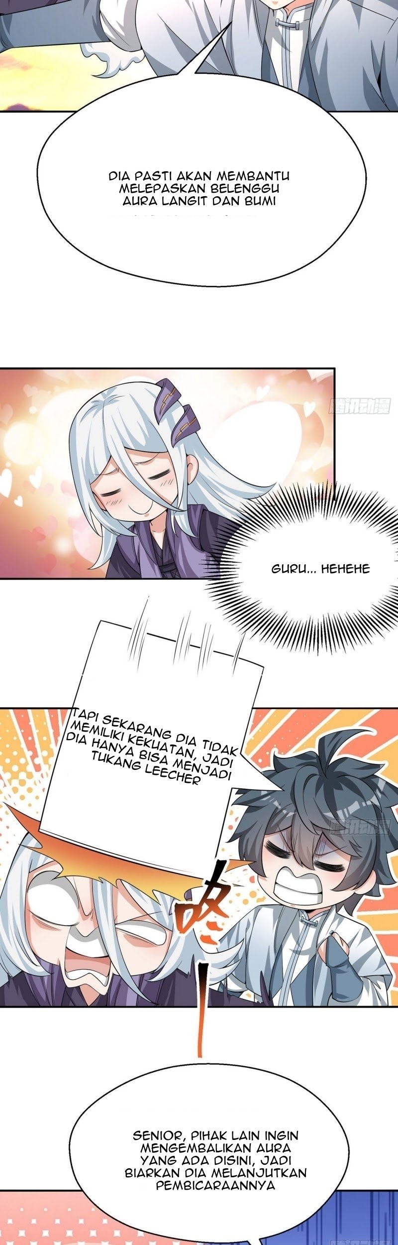 I Picked Up An Attribute Chapter 66 Gambar 14