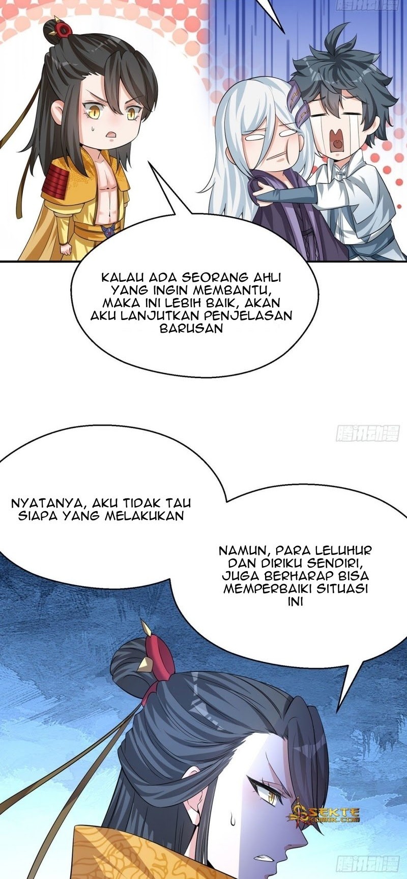 I Picked Up An Attribute Chapter 66 Gambar 15