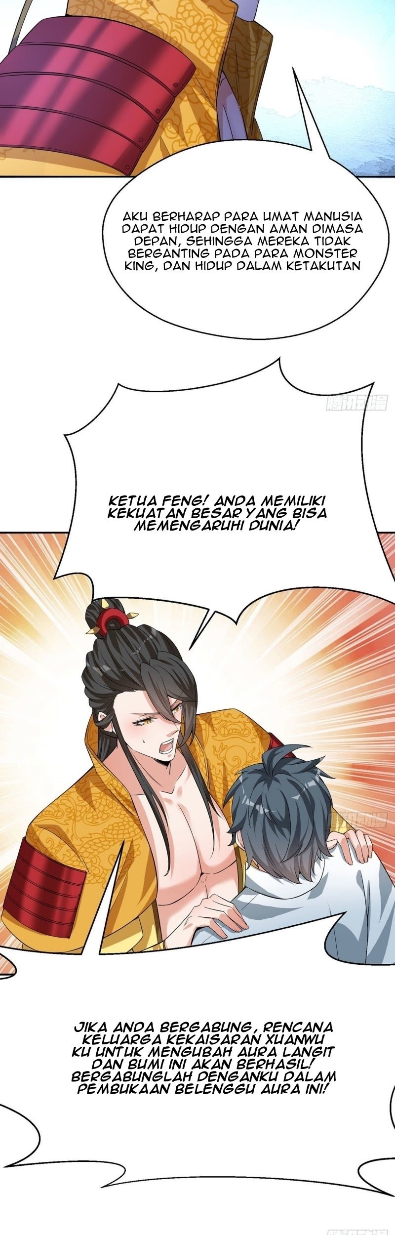 I Picked Up An Attribute Chapter 66 Gambar 16