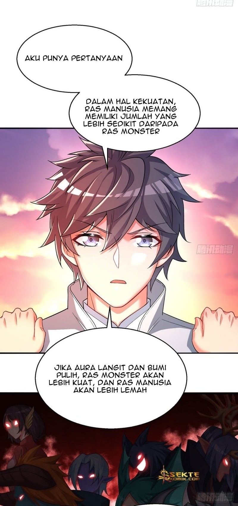 I Picked Up An Attribute Chapter 66 Gambar 17