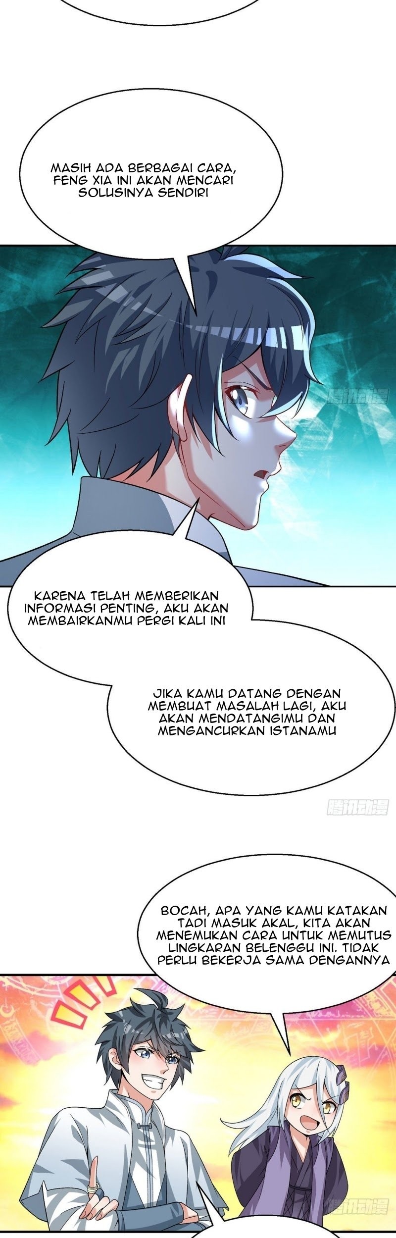 I Picked Up An Attribute Chapter 66 Gambar 24