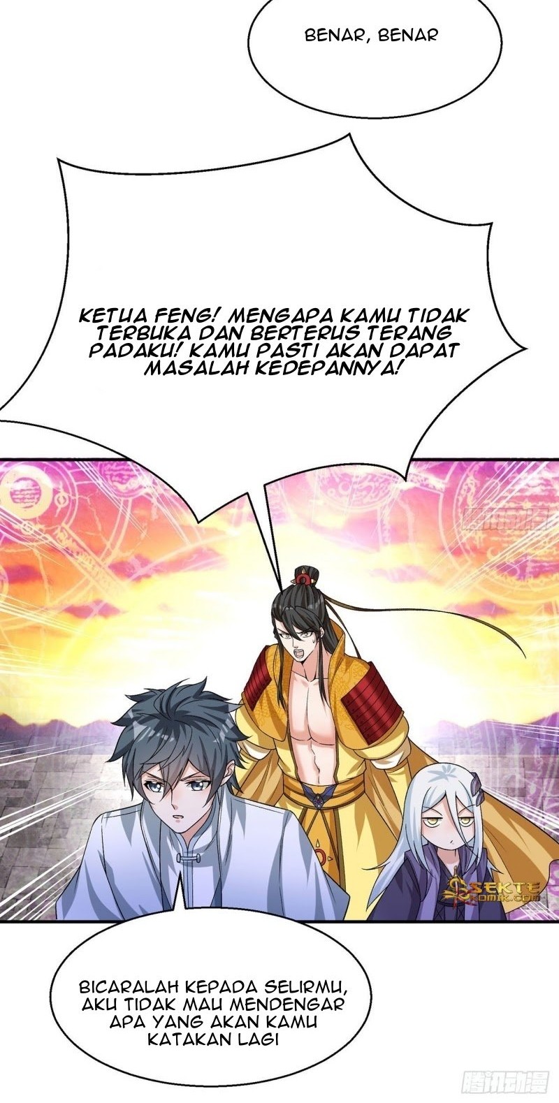 I Picked Up An Attribute Chapter 66 Gambar 25