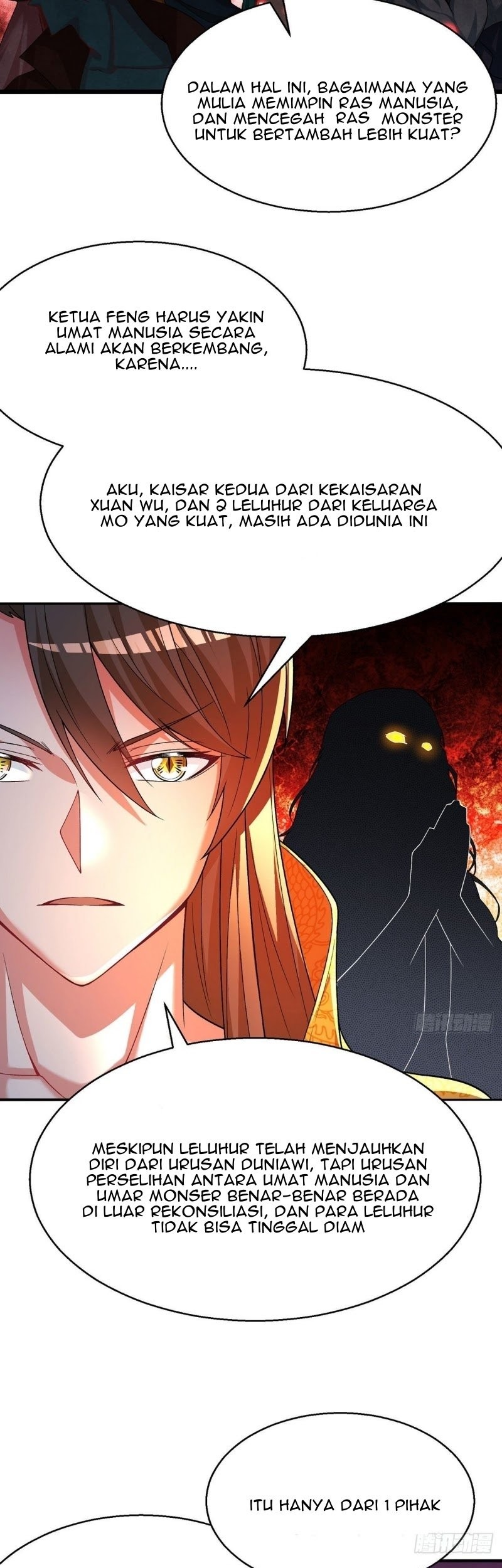 I Picked Up An Attribute Chapter 66 Gambar 18