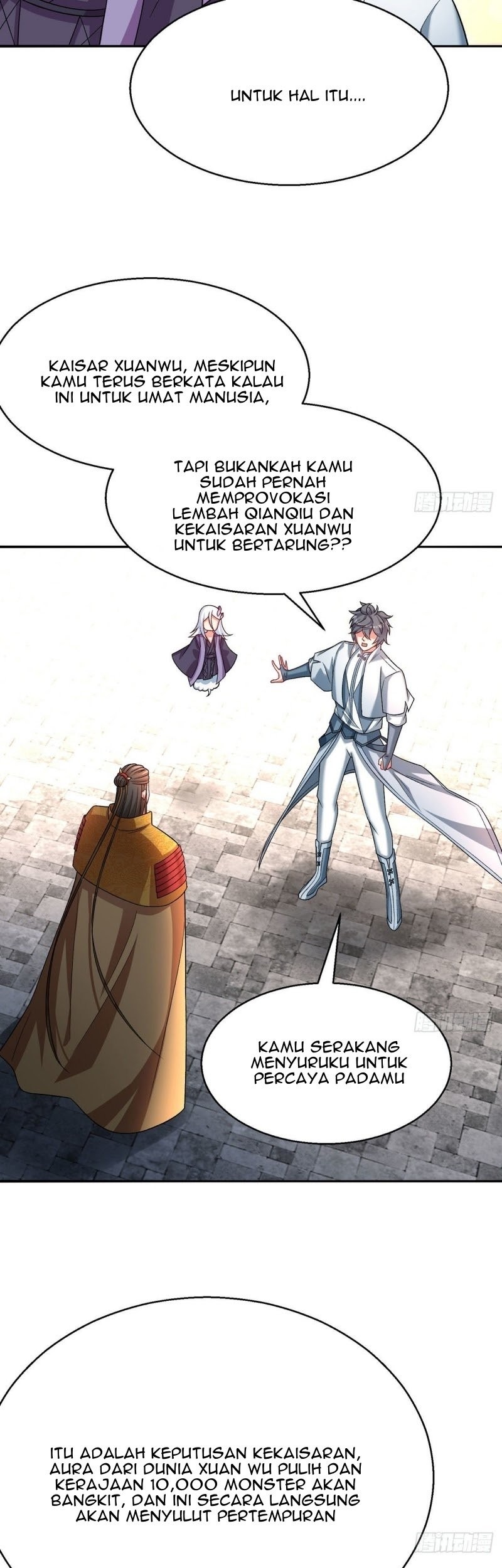 I Picked Up An Attribute Chapter 66 Gambar 20