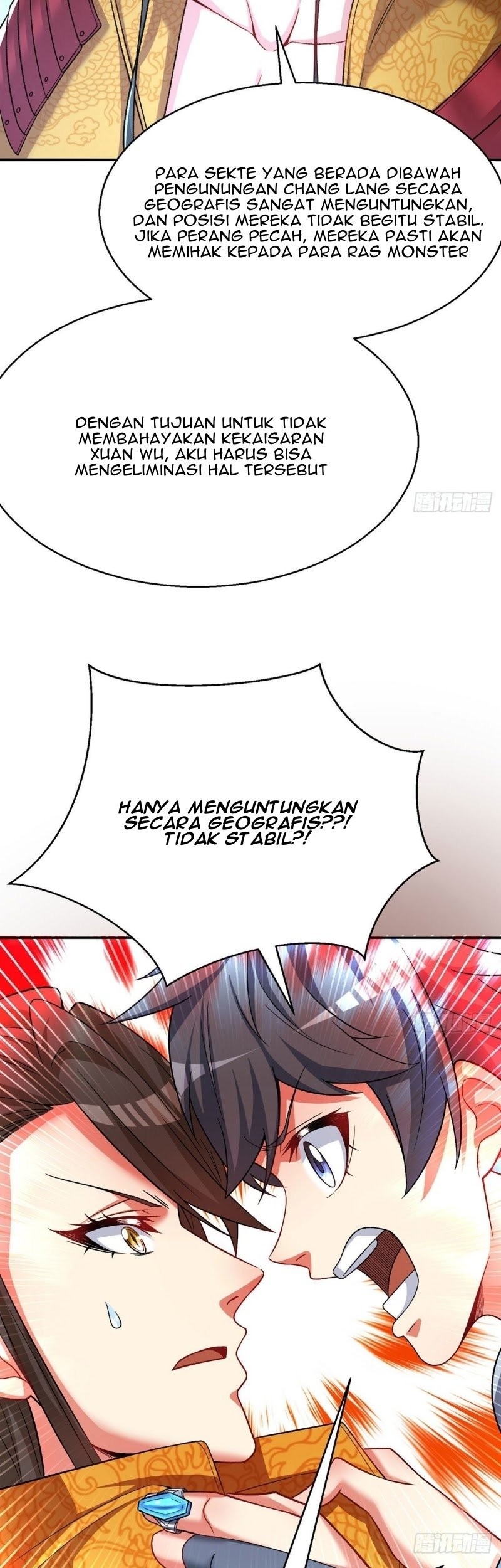 I Picked Up An Attribute Chapter 66 Gambar 22