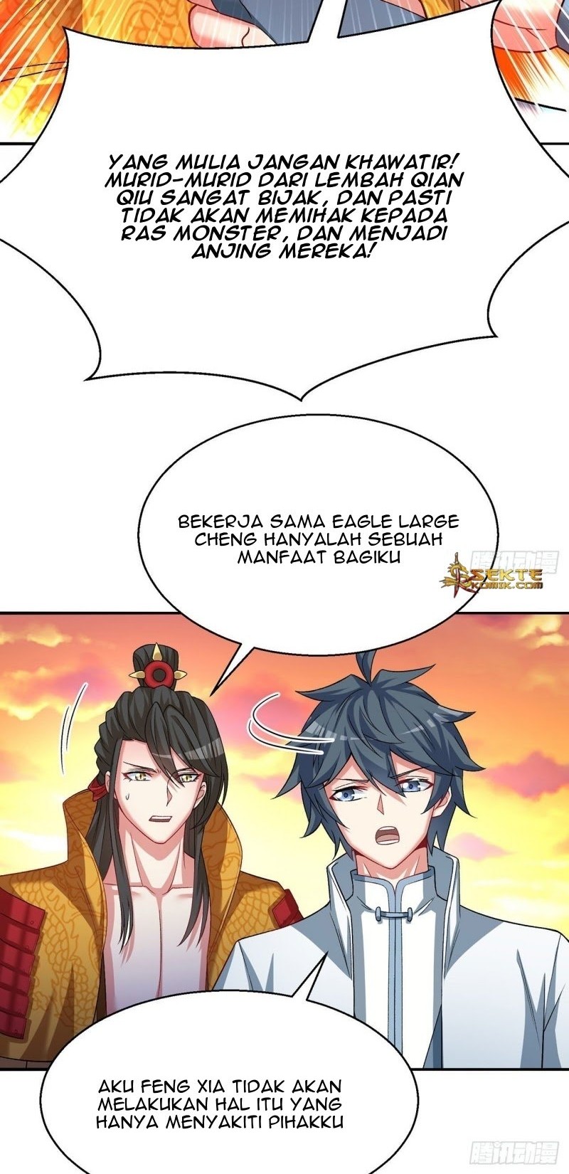 I Picked Up An Attribute Chapter 66 Gambar 23