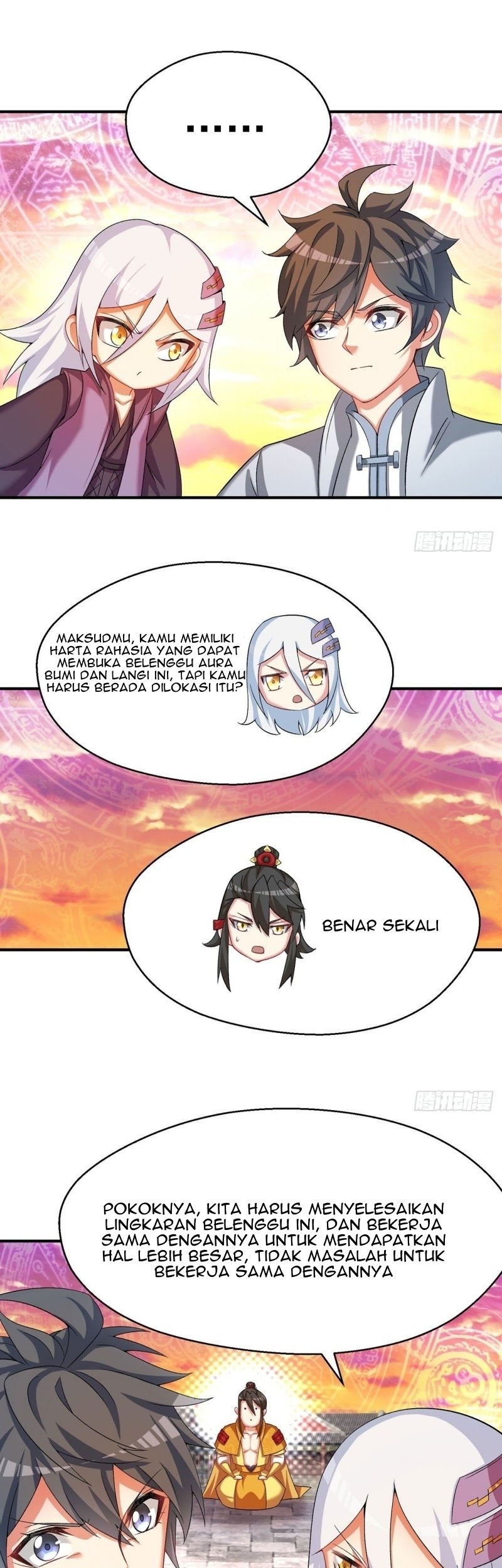 I Picked Up An Attribute Chapter 66 Gambar 32