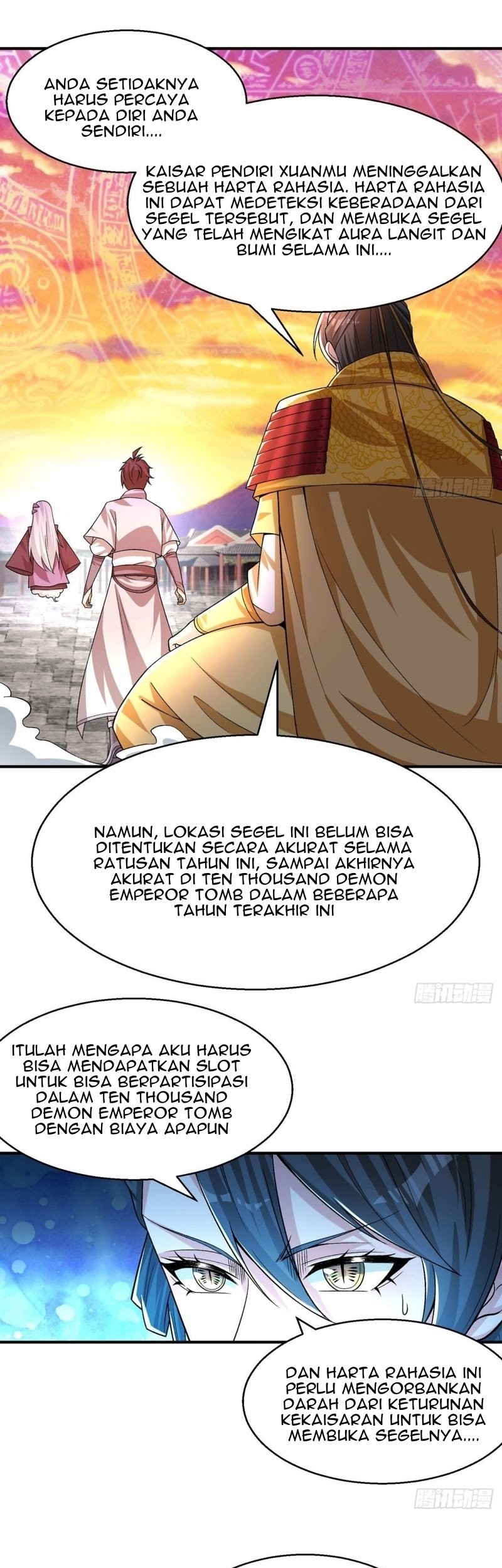 I Picked Up An Attribute Chapter 66 Gambar 26