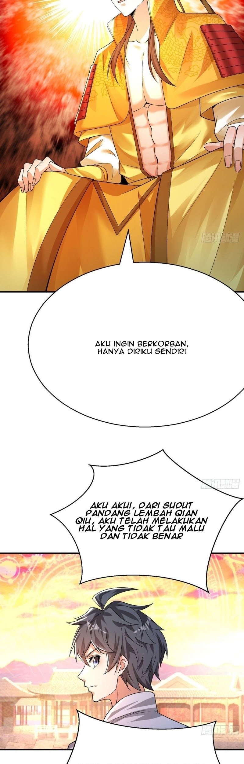 I Picked Up An Attribute Chapter 66 Gambar 28